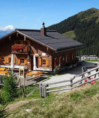 Weissenhofalm in Kleinarl