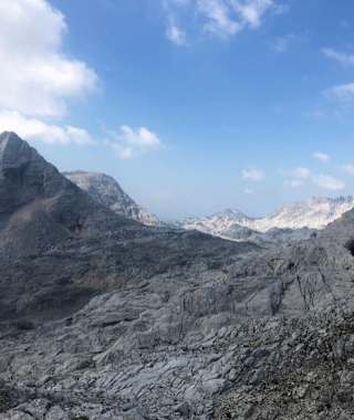 Welser Höhenweg - Etappe 2: Fleischbanksattel