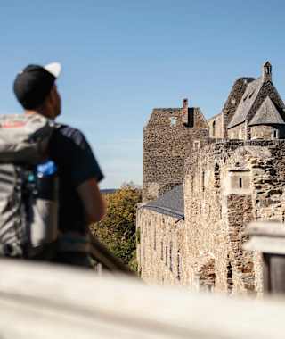 Welterbesteig Wachau - Etappe 10: Aggstein