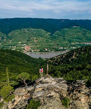 Welterbesteig Wachau - Etappe 11: Hirschwand