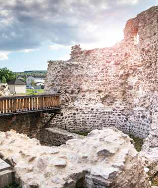 Welterbesteig Wachau - Etappe 13: Mautern