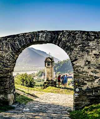 Welterbesteig Wachau - Etappe 3: Spitz
