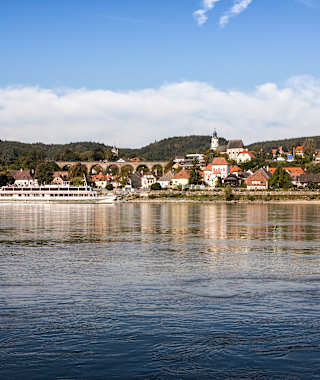 Welterbesteig Wachau - Etappe 7: Emmersdorf