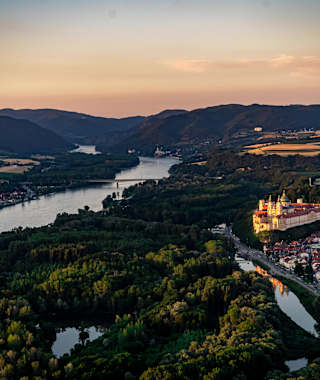 Welterbesteig Wachau - Etappe 8: Melk