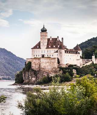 Welterbesteig Wachau - Etappe 9: Schonbühel