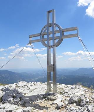 Das Preinerwandkreuz