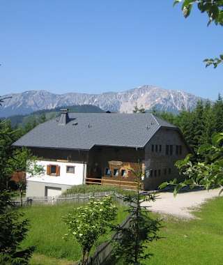 Das Öhlerschutzhaus