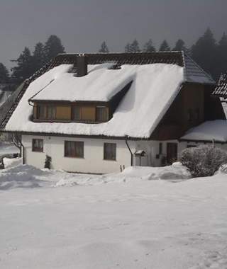 Winter auf dem Zwieselberg