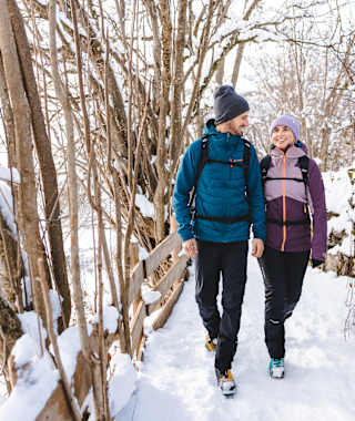 Winterwandern Brixner Gangl