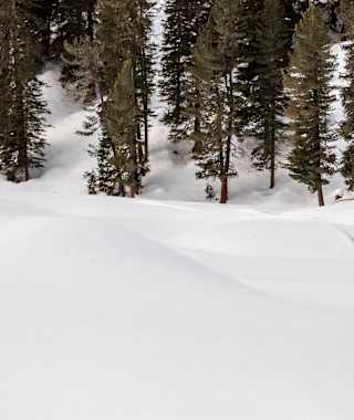 Winterwandern Praxmar-Lüsens