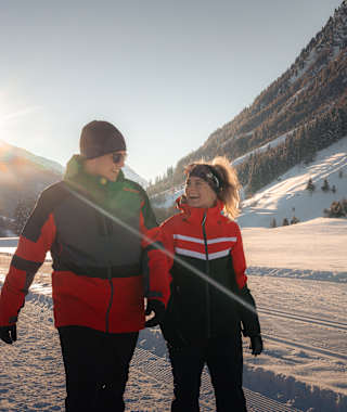 Winterwanderweg Mutta