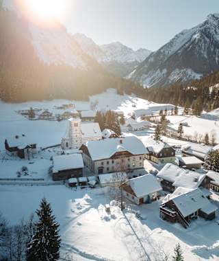 St. Nikolai im Sölktal