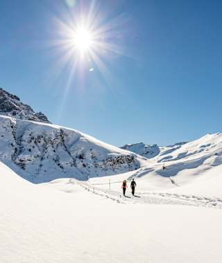 Auf der sonnigen Glaserrunde