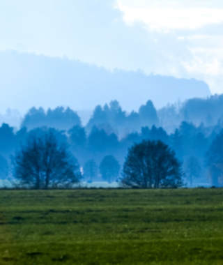 Auf dem Gohrischen Folgenweg