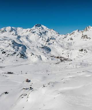 Winterwanderung Seekar in Obertauern