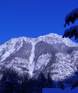 Winterwanderweg Obertraun