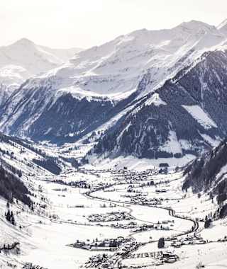 Blick auf das Raurisertal
