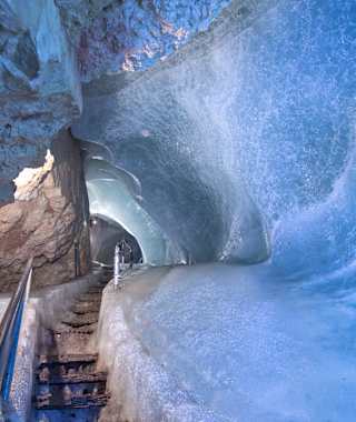 Schellenberger Eishöhle Berchtesgaden