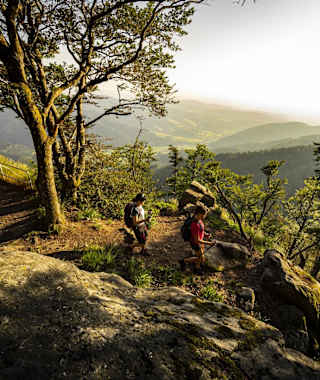 Zweitälersteig Etappe 1