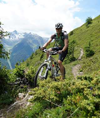 Zwischen Alp Murtera Dadoura und Alp Sura