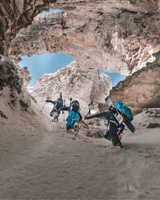 Die BANFF Mountain Film Tour 2022