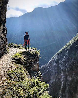 Taroko Zhuilu Old Road Taiwan Blog Martin Foszczynski