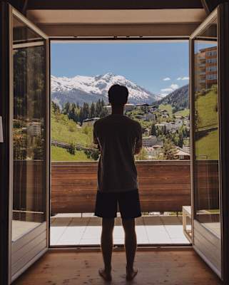 Ernst Merkinger Alpe Adria Trail