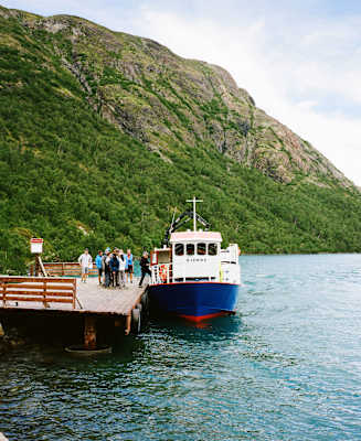 Norwegen Jotunheimen Wandern