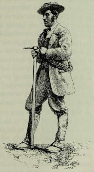 Melchior Anderegg, 1864