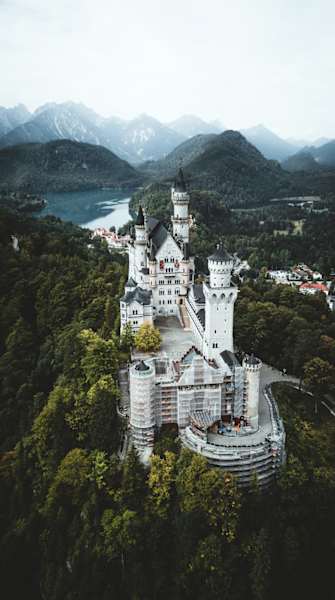 Schloss Neuschwanstein