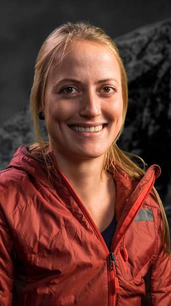 Eiger Extreme: Andrea Ruetz aus