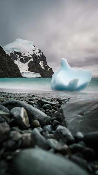 Polarmeer Fotostrecke