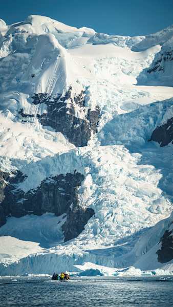 Polarmeer Fotostrecke