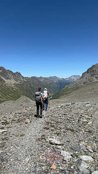 Bergwelten Mein erster 3.000er
