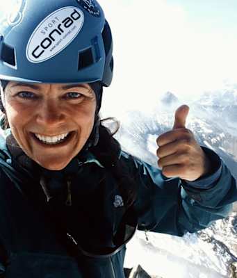 Bergsteiger, Abenteurer, Autor und Umweltaktivist