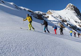 Bergwelten Skitouren-Testival 2026