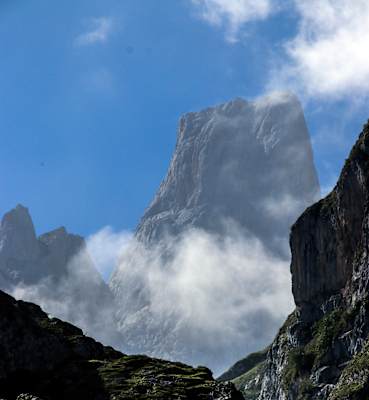 Wandern Picos de Europa Spanien