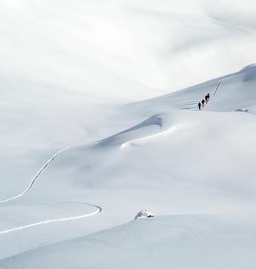 Skitourenparadies Osttirol