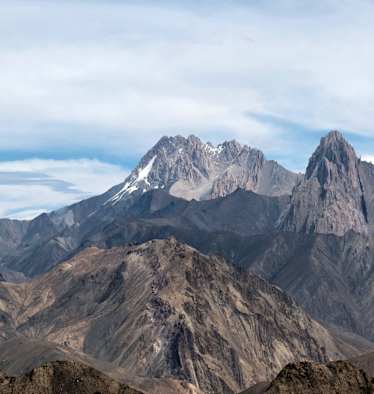 Trekking in Ladakh