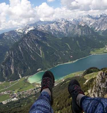 Hike&Fly am Achensee