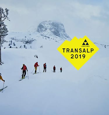 Gemeinsam von Livigno nach Innsbruck: die Fischer Transalp 2019!