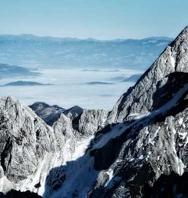 Der Spik mit Blick nach NordOst