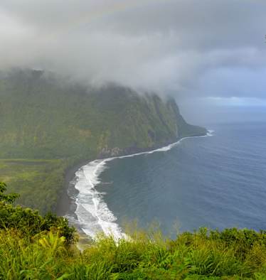 Waipi'o Valley