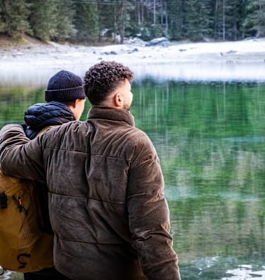 Die Influencer Clemens Bartl und Rafael Osy wurden von der Samsung Community auf eine Reise geschickt.