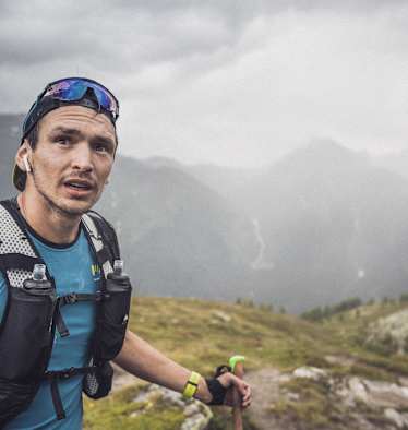 Philipp Ausserhofer Ultra-Trailrun
