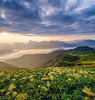 Bernd Römmelt Naturwunder Bayerische Alpen