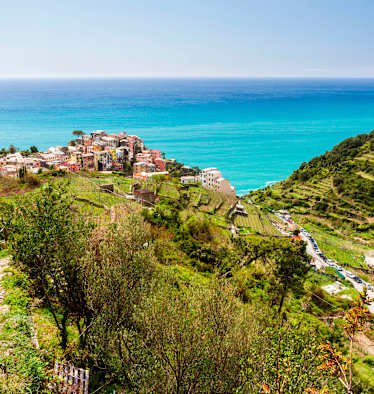 Cinque Terre Wandern Touren