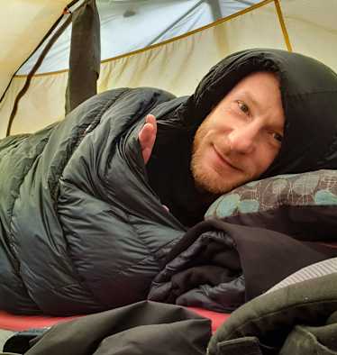 Deutschland zu Fuß, Enno Seifried