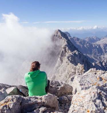 Der wohl beste Alpinist Deutschlands auf dem wohl schönsten Berg seiner Heimat