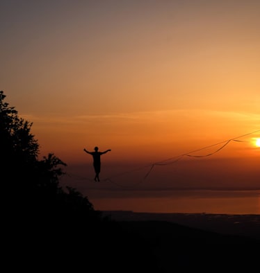 Free Solo Highline Iran